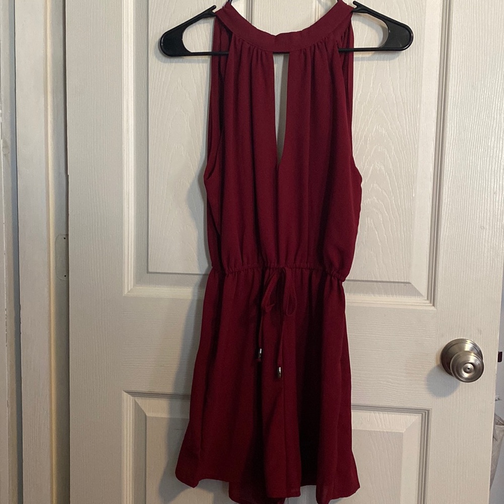 Zaful romper